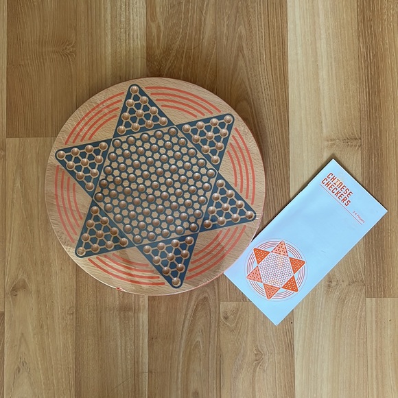 Chinese Checkers Board Game - Picture 3 of 16